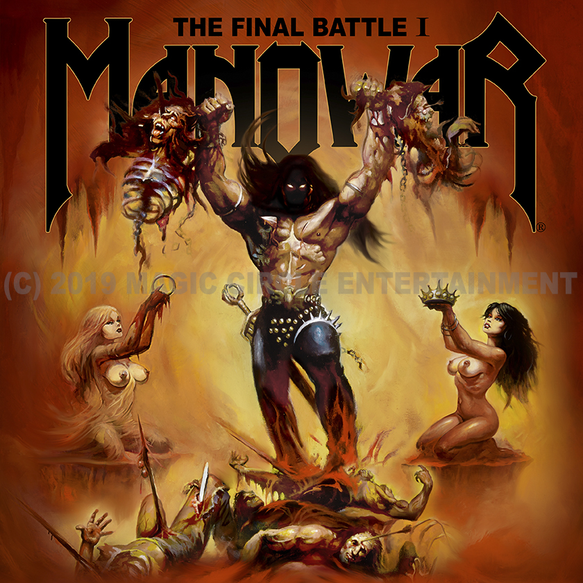 MANOWAR - Released 20 years ago today, best-selling album