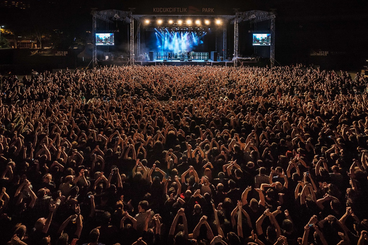 MANOWAR Return To Turkey With Mega Outdoor Concert In June 2022 Manowar