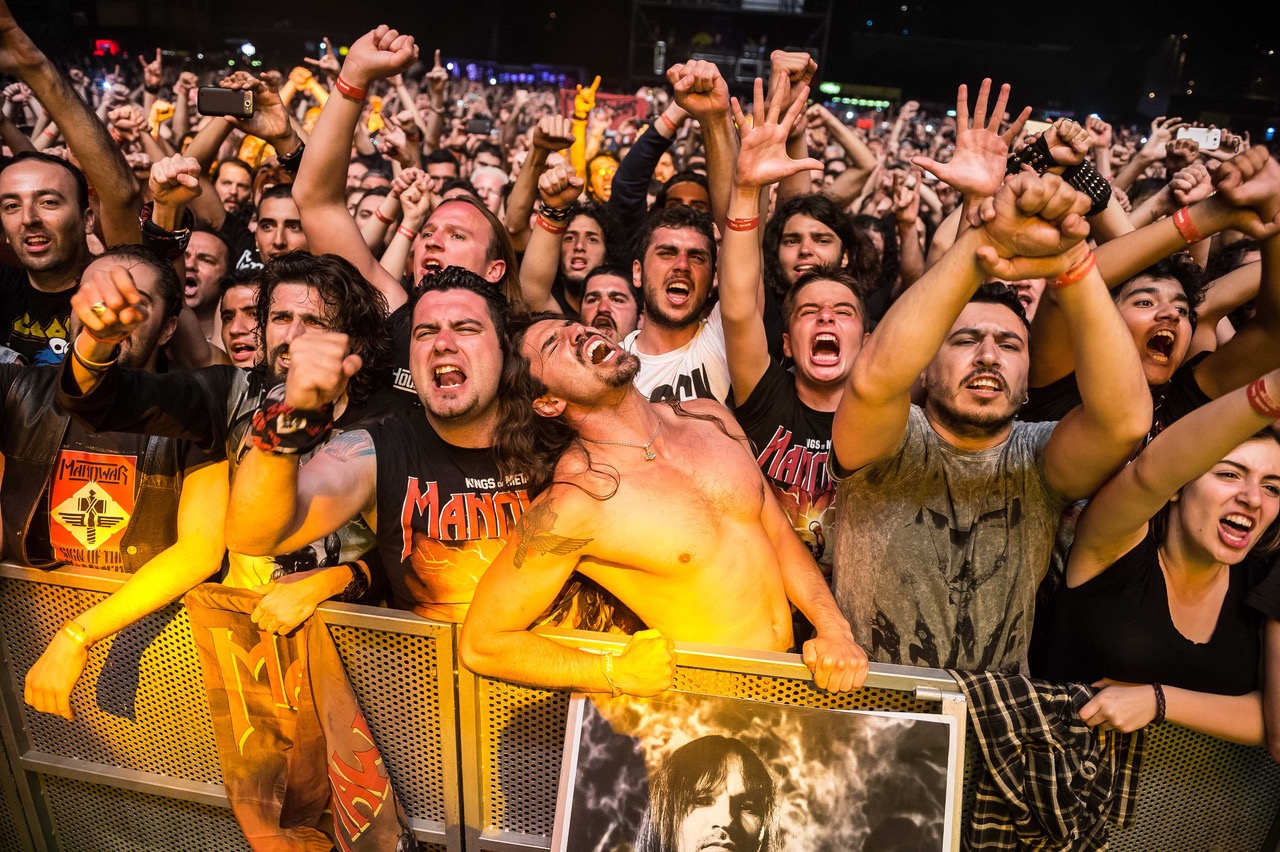 MANOWAR Return To Turkey With Mega Outdoor Concert In June 2022 Manowar