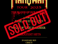 2025 tour sold out square - 7