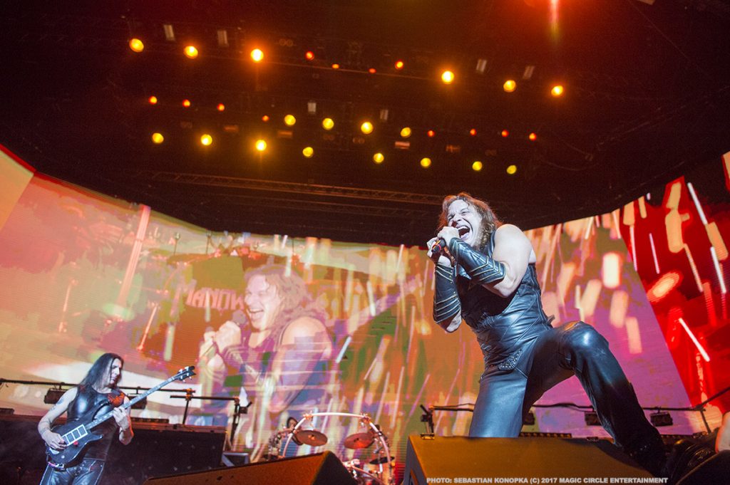 MANOWAR invades Denmark again! – Manowar
