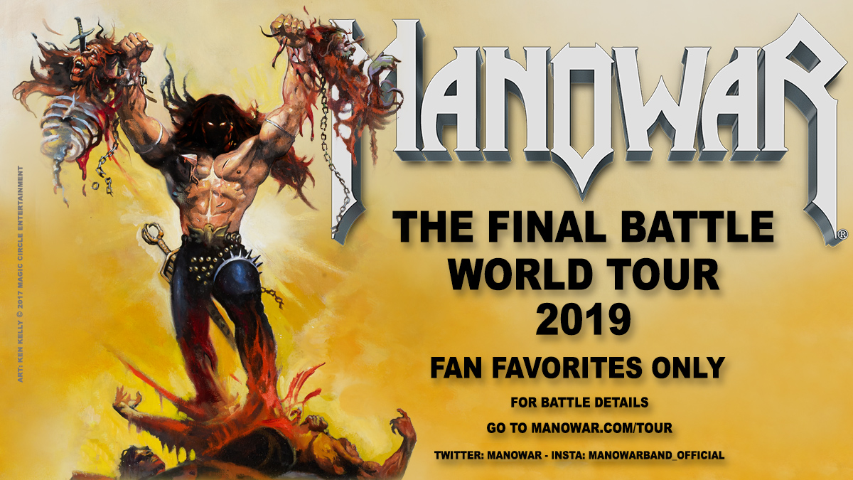 Manowar battle. Manowar the Final Battle 2019. Мановар 2022. Мановар финал батл. Manowar гитарист.