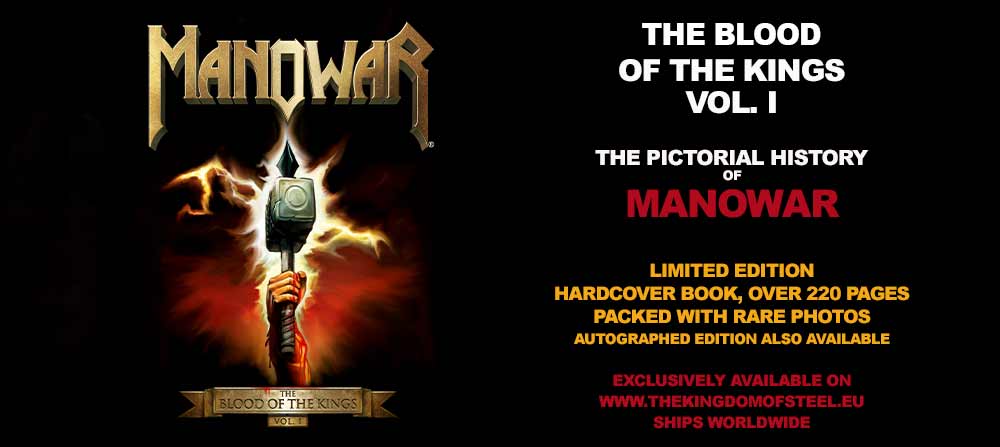 Manowar – The Official Manowar Website