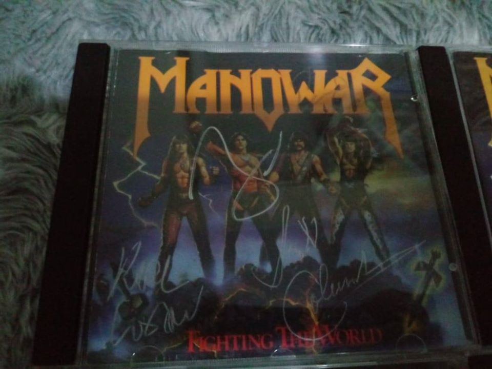 manowar warriors of the world lyrics meaning