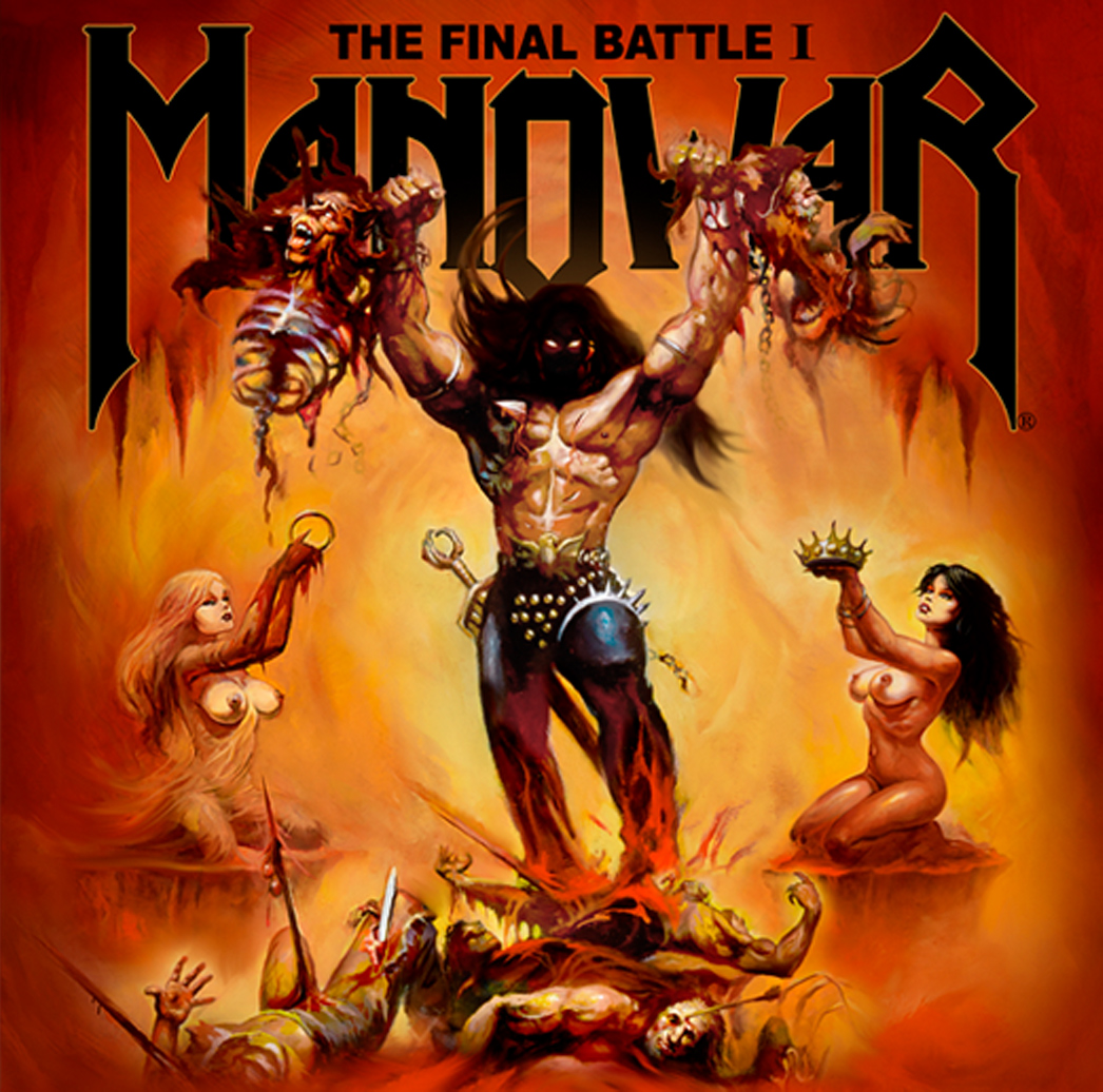 manowar warriors of the world release