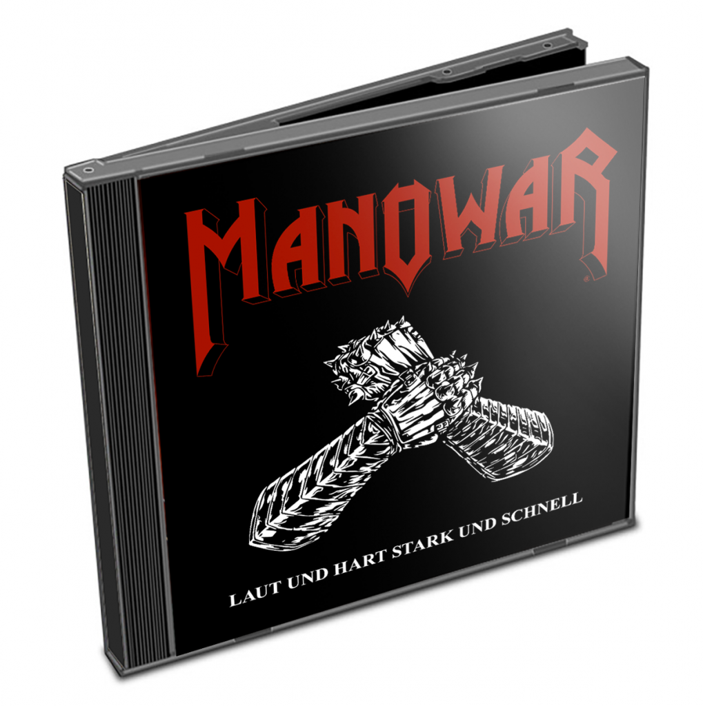 Manowar Release New Song “laut Und Hart Stark Und Schnell” Dedicated To 